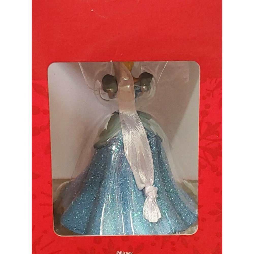 2018 Hallmark Cinderella Christmas Ornament holiday decor tree dangle - Picture 6 of 9